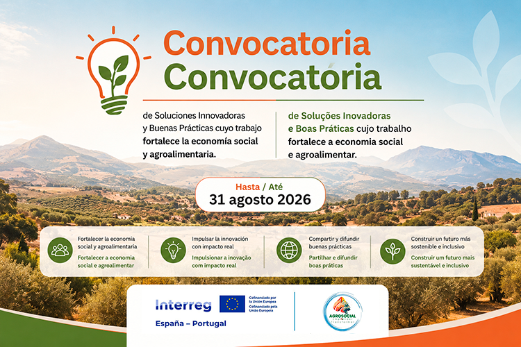 Convocatoria ODIANA