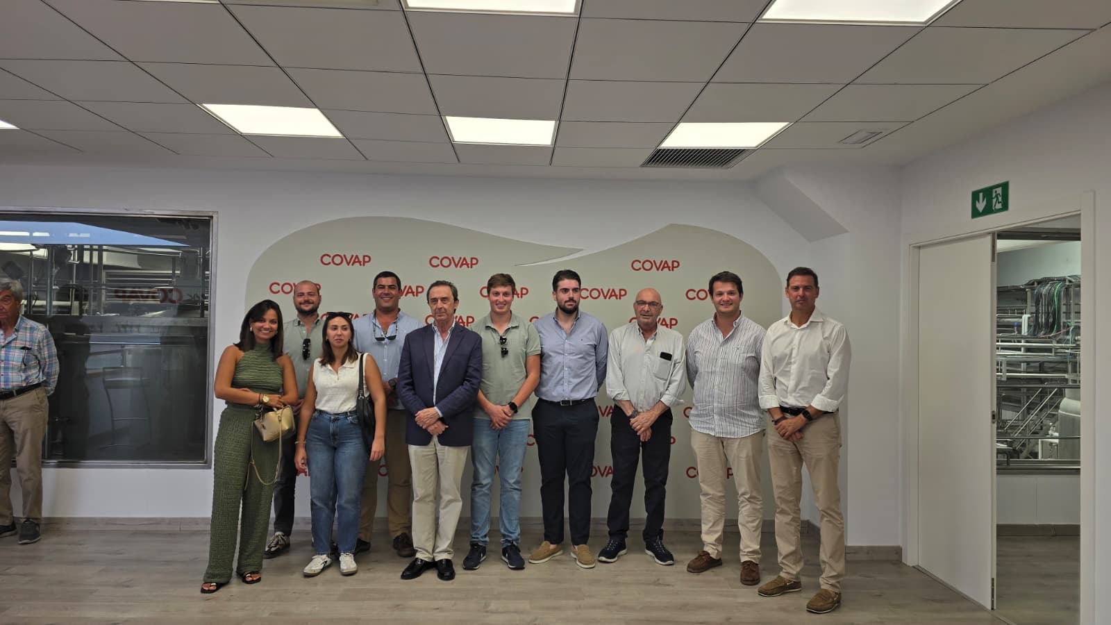 Visita COVAP