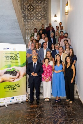 Presentación Agrosocial PLUS