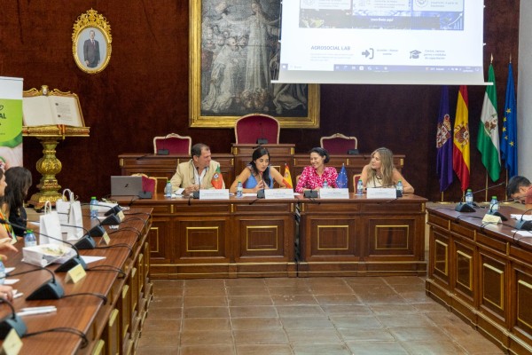 Presentación AGROSOCIAL PLUS