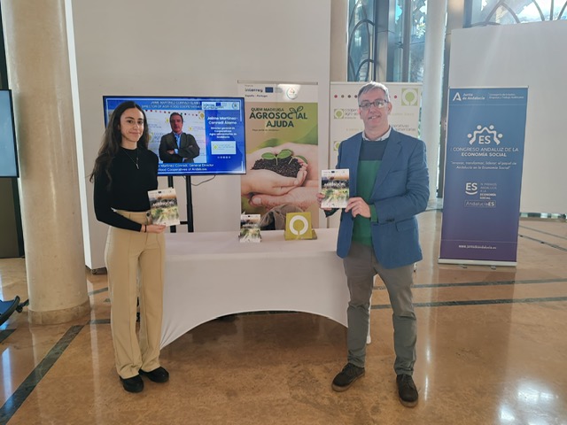 AGROSOCIAL en el I Congreso Andaluz de la Economía Social