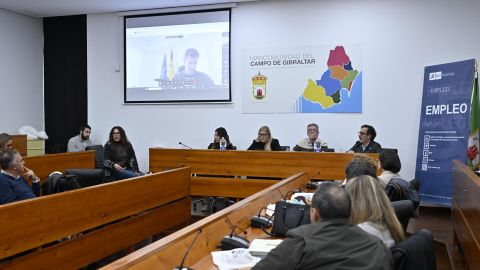 Jornadas IEDT Algeciras