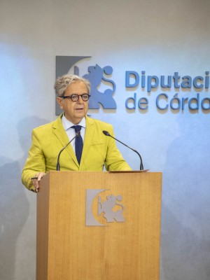 Salvador Fuente presenta el proyecto AGROSOCIAL PLUS