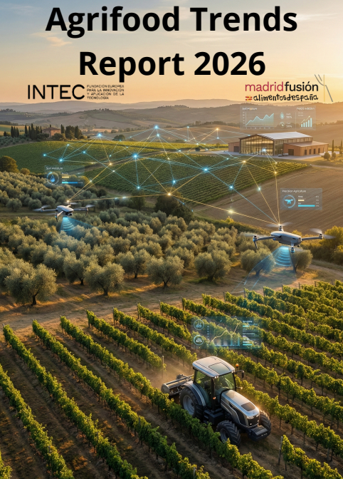 Portada Agrifood Trends Report 2026