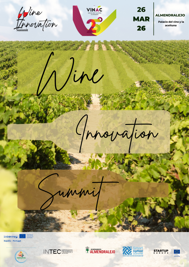 Cartel Wine Innovation Summit 2026 - Almendralejo