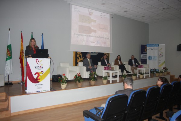 Salón del Vino y la Aceituna "Vinac"