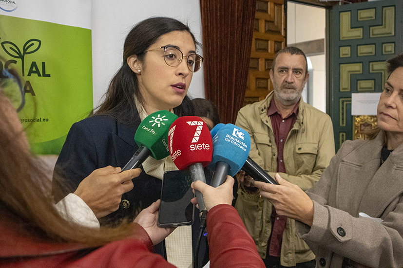 Inauguración Foro Agrosocial