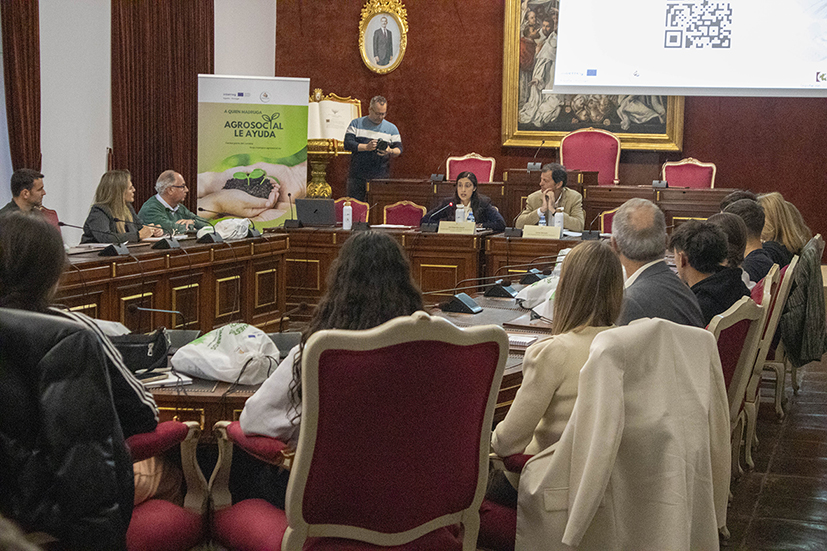 Inauguración Foro Agrosocial