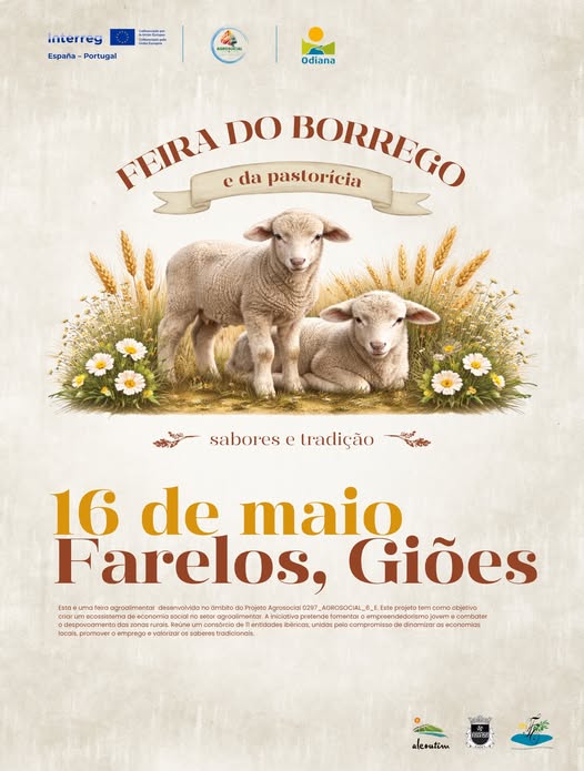 Feria del Borrego y Pastoreo. Farelos