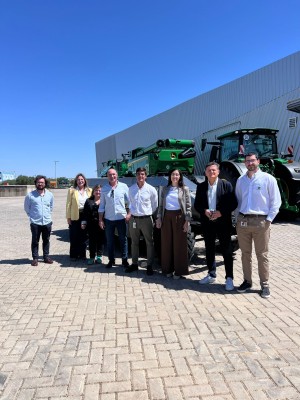 Visita centro John Deere 1